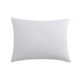 Fresh Ideas Cotton Rich Pillow Protector - White